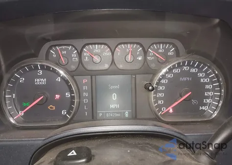 2019 Chevrolet Silverado 2500Hd Wt from USA, damaged, VIN 1GC1KREG4KF238751